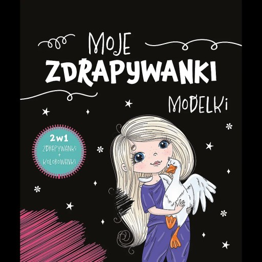 Moje stieracie žreby. Modelky