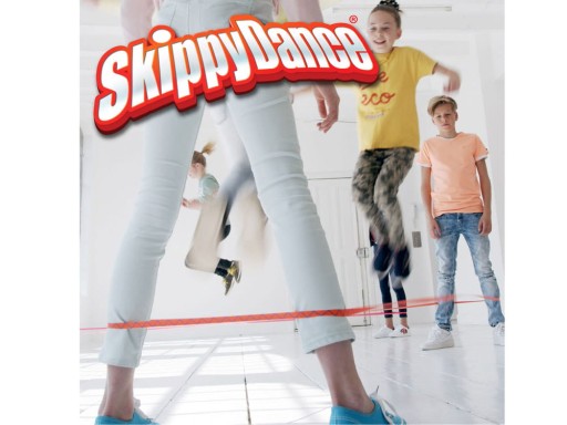 Farebná GUMA na skákanie