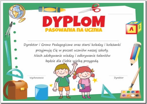 Diplom: Výučný list (vzor 24)