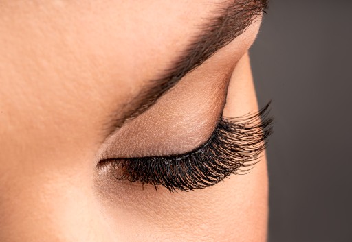 CLAVIER EYELSH TUMBLES DENSE SILK NATURAL 12 mm