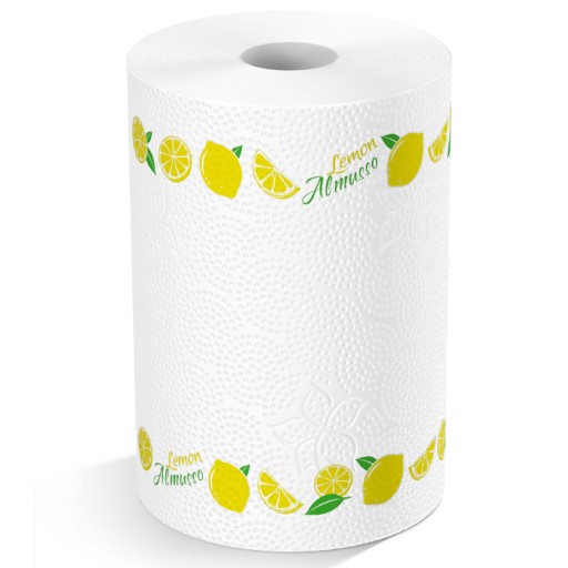 ALMUSSO LEMON XXL PAPIEROVÁ UTERÁK 400 LIST