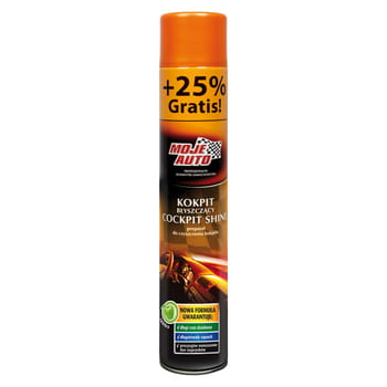 GLORY APPLE KOKPIT 750 ML - MOJE AUTO