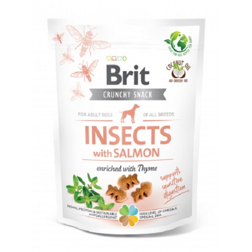 BRIT Care Dog Funkčná svačina pre psov 200g