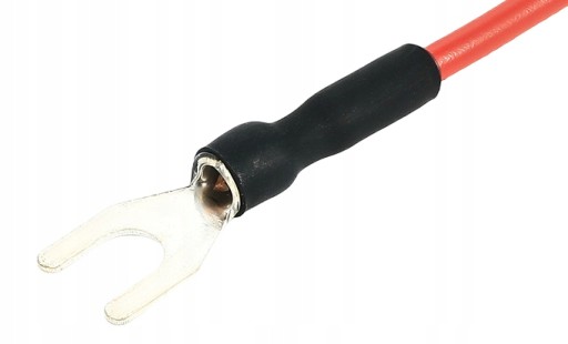 Zmršťovacia hadička 12/3 mm s lepidlom