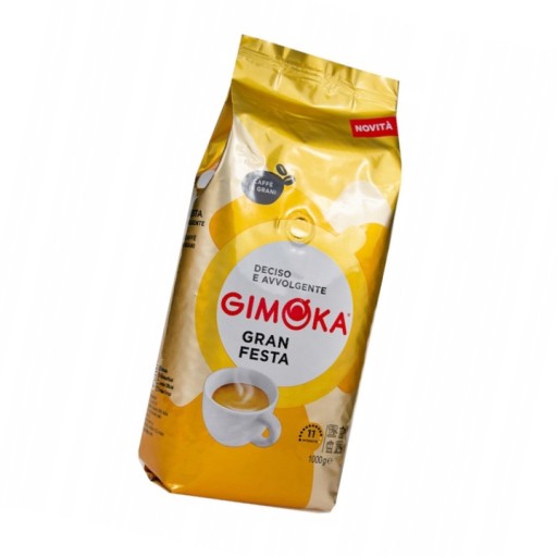 GIMOKA Gran Festa zrnková káva 500 g