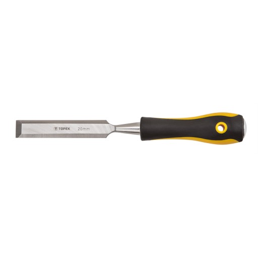 20 mm sekáč, bi-materiálová rukoväť, CrV