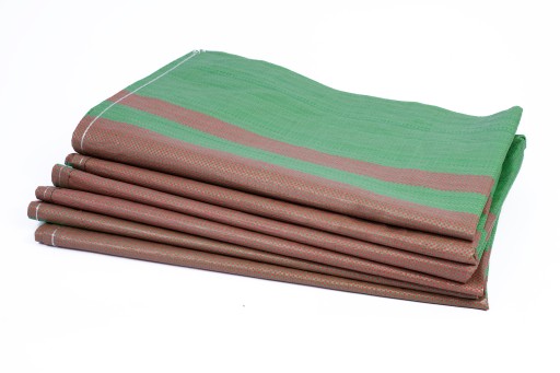 SILNÉ 50KG VRECKÁ NA UHĽNÉ ZRNO 65X105CM OKRAJ
