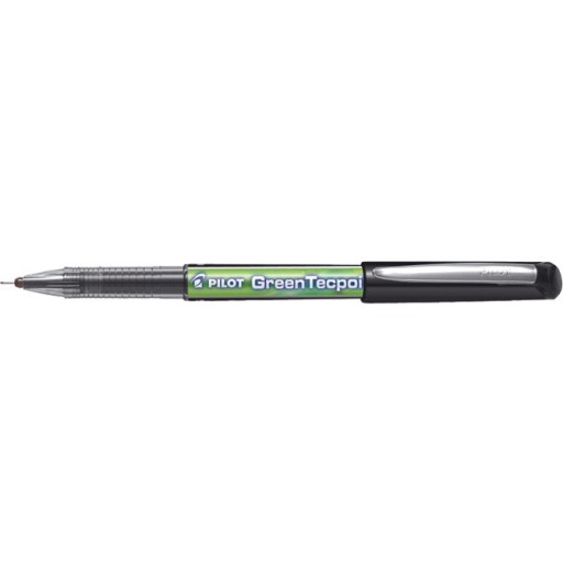 GREENTECPOINT BG guľôčkové pero čierne BX-GR5-B