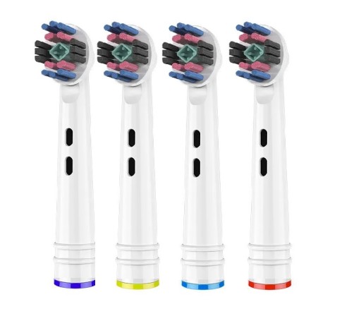 Hlavice zubnej kefky Oral-B Braun EB18-P 4 ks.
