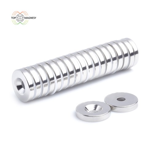 Prsteň Magnet MP 16x(8x4)x3 N38 10 ks.