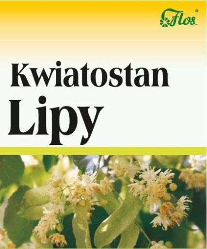 Flos Lipa kvetenstvo krmivo 50 g
