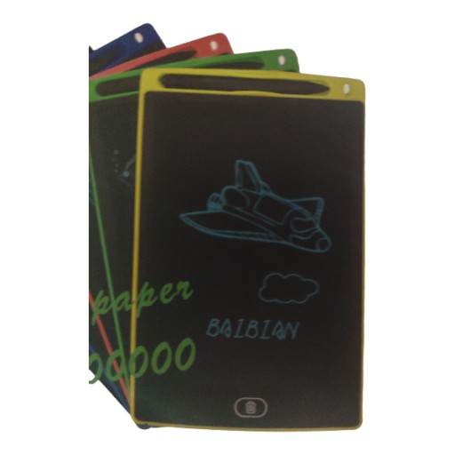 GRAFICKÝ TABLET NA KRESLENIE, SKIN, DOSKA, DOSKA, NOTEBOOK, LCD, 8,5