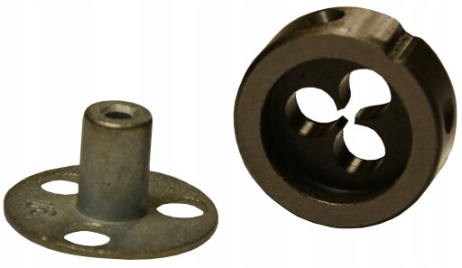 DIE M3 x 0,5 mm s vodidlom