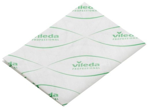 r-MicronSolo zelená savá utierka Vileda Professional 30x40cm 1 kus