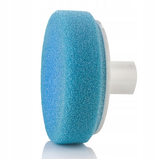 Leštiaci kotúč tvrdý 80 mm pre leštiaci kotúč so špongiou M14 Blue ABW