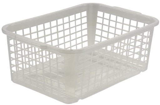 KEEEPER Organizér košíčkov 30x20x11cm TRANSP.