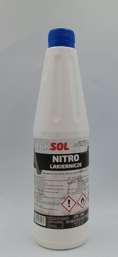 Laksol Nitro riedidlo na farby 0,5L