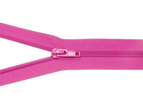 Zips 75cm Krawiecki Pink 5 ks