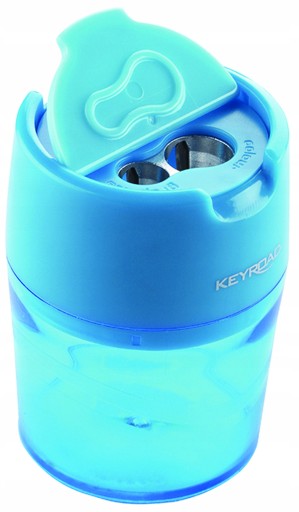 Keyroad Robby Double Sharpener s nádobou