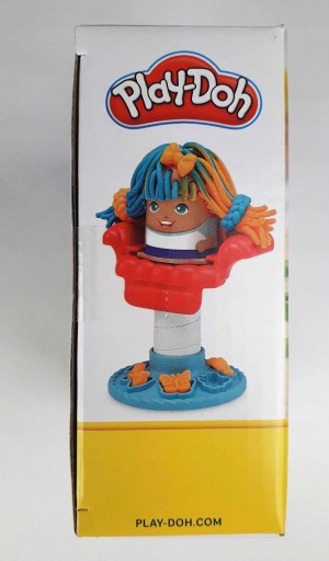 HASBRO PLAY-DOH CASTRY MINI Účes E4918
