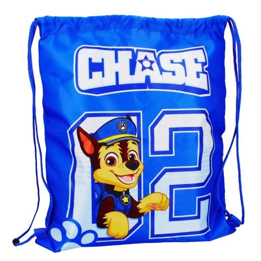 Školská taška na topánky Paw Patrol Chase do škôlky