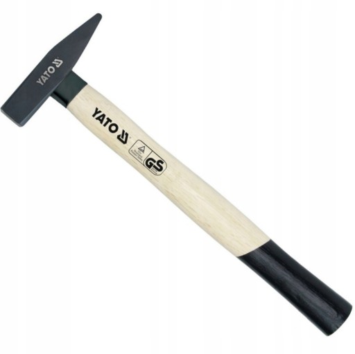 KLADIVO YATO LOCKSTOCK 400G 0,4KG DREVENÁ RÚČKA