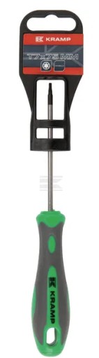 Torx skrutkovač, T7 x 75 mm