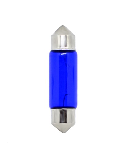 SENSO C5W 12V 36mm SUPER BIELA XENON