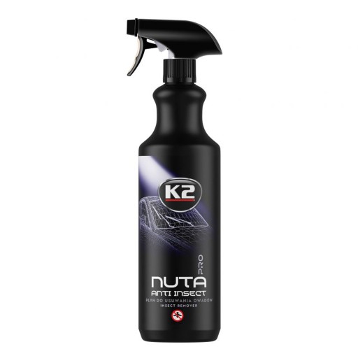K2-NUTA ANTI INSECT PRO TEKUTIVA NA ODSTRAŇOVANIE HMYZU 1L D4011