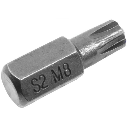 BIT 10MM RIBE 8x30MM