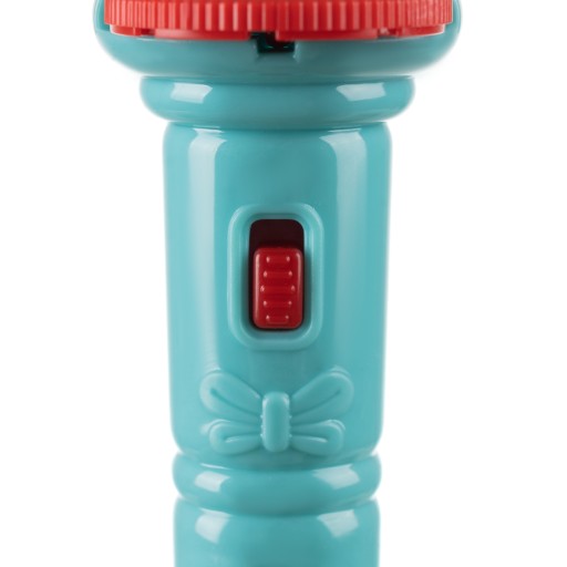 FLASHLIGHT diaprojektor Lampa SLIDES 2v1 32 diapozitívov