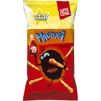 Mr Snacki Kečupové tyčinky 80 g