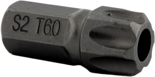 BIT TORX T60 x30mm 10mm S OTVOROM S2