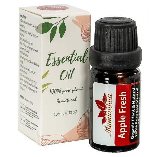 Vonný olej z čerstvého jablka 10 ml