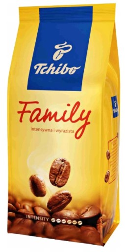 Tchibo Family mletá káva 450 g