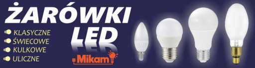 LED žiarovka GU10 5W studená 6500K 480lm KOBI