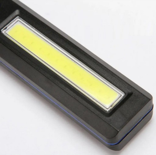 LAMPA, LED LAMPA, MALÁ, RUČNÁ, LED, VÝKONNÁ, CESTOVANIE S MAGNETOM