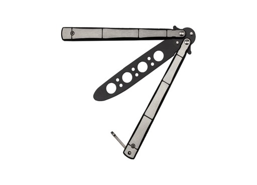 BOTTERFLY KNIFE BALLISING TRÉNING BUTTERFLY