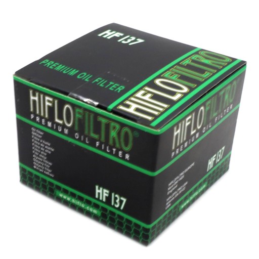 Olejový filter Hiflo HF137