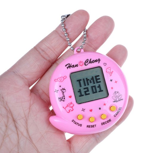 TAMAGOTCHI TAMAGOCZI ELEKTRONICKÁ HRA NA ZVIERATÁ JÚN