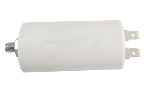 Kondenzátor 8uF 450V ŠTARTOVACÍ MAX-500V