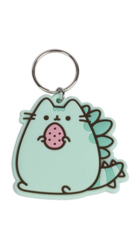 PUSHEEN PUSZIN CAT KEYRING TAŠKA ZNAČKA NA KĽÚČE BATOH