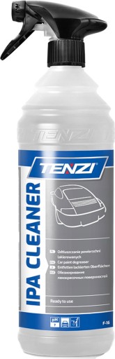TENZI IPA CLEANER Odmasťovač laku, ráfikov, karosérie, okien, 1L