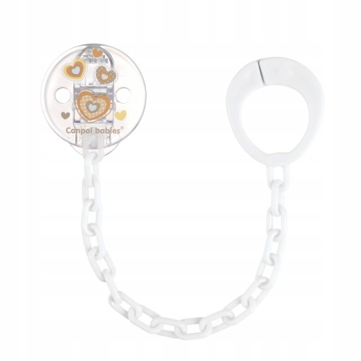 CANPOL BABIES CHAIN CLIP PICIFIC STRAP UNIVERZÁLNY NOVORODENEC
