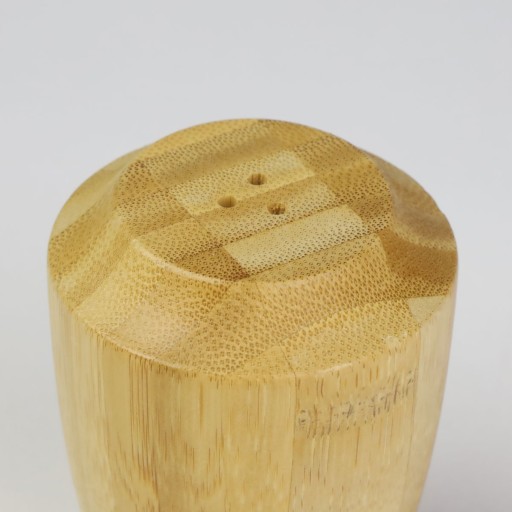 Bambusová soľnička 8 cm
