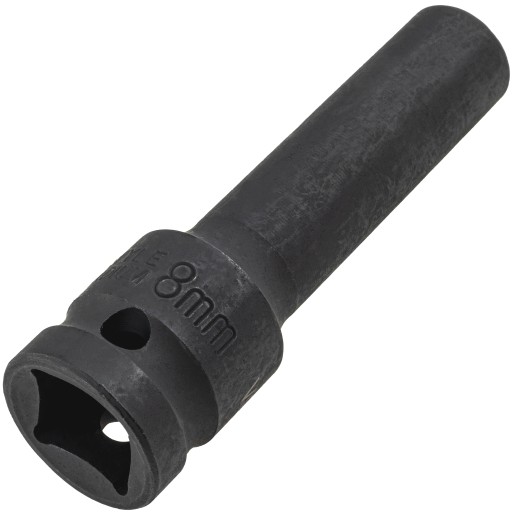 DLHÝ NÁRAZOVÝ KĽÚČ 1/2 PALCA 8 MM