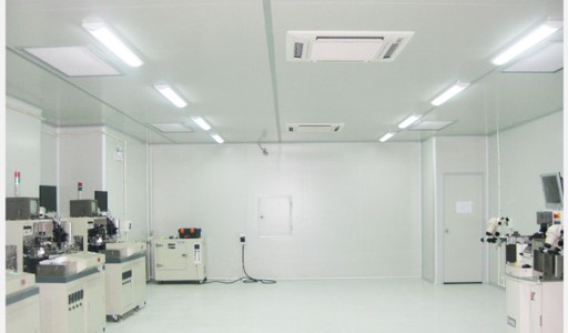 2x Prisadené LED svietidlo 10W 30cm žiarivkový panel