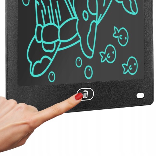 VEĽKÝ GRAFICKÝ TABLET NA KRESLENIE SKIN BLADE BOARD NOTEBOOK LCD XL