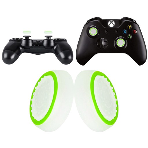 GUMA PREKRÝVKY PRE ANALOGOVÝ PAD PS4 PS3 XBOX ONE