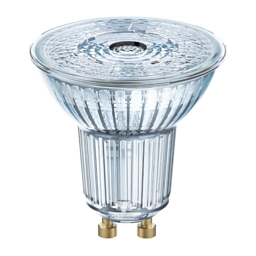 OSRAM HALOGEN GU10 LED žiarovka 6,9W 80W 3000K